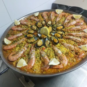 Paella de Mariscos